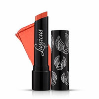 Heartbreaker Creamy Matte Lipstick by Luscious Cosmetics. Vegan and Cruelty-Free. Romeo 10, 0.12 Ounce