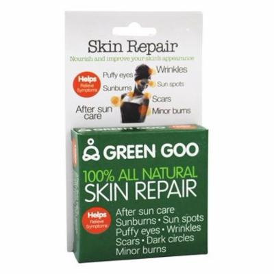 100% All Natural Skin Repair - 1.82 oz. by Green Goo (pack of 4)