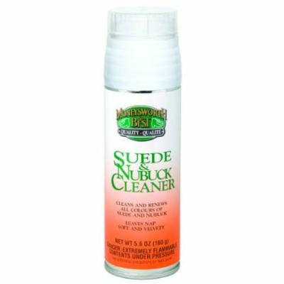 Moneysworth & Best Suede & Nubuck Cleaner, 5.6-Ounce