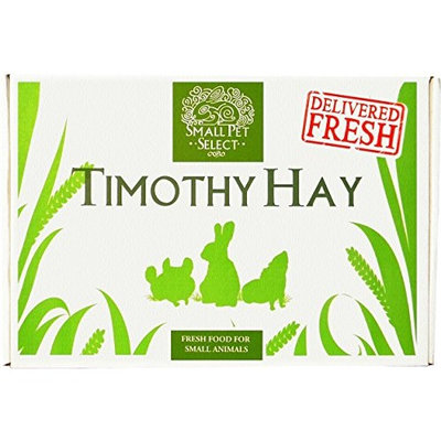 Small Pet Select 2nd Cutting Perfect Blend Timothy Hay Pet Food