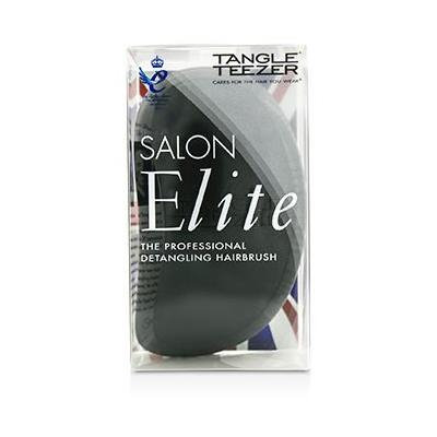 Salon Elite Professional Detangling Hair Brush - Midnight Black (For Wet & Dry Hair) 1pc