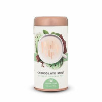 Flower Loose Tea, Chocolate Mint Dessert Rooibos Herbal Leaf Flowering Teas