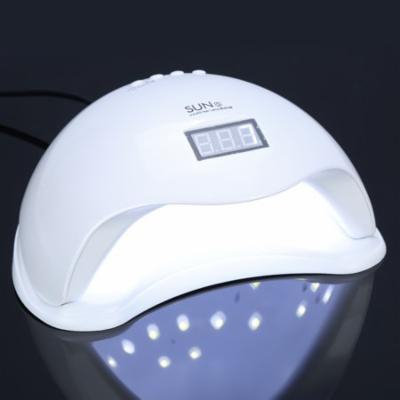 110V Professional US Plug Nail po-lish Dryer, SUN5 UV LED Nail po-lish Light Dryer Manicure Curing Lamp