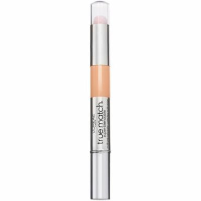 L'Oreal Paris True Match Super-Blendable Multi-Use Concealer Makeup, Light C3-4