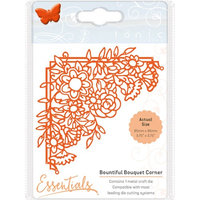 Tonic Studios Ltd Tonic Studios 1537E Fanciful Floral Die Bountiful Bouquet