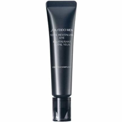 6 Pack - Shiseido Total Revitalizer Eye Cream For Men 0.53 oz