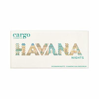 CARGO Havana Nights Eye Shadow Palette Limited Edition