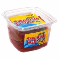 Product Of Swedish Fish, Original King Size Red, Ct 18 (3.5 Oz) - Sugar Candy / Grab Varieties & Flavors