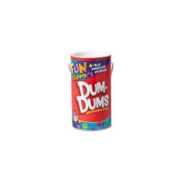 Dum Dums Candy Bank, 11 oz.