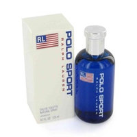 Polo Sport by Ralph Lauren for Men, Eau De Toilette Natural Spray, 2.5 Ounce