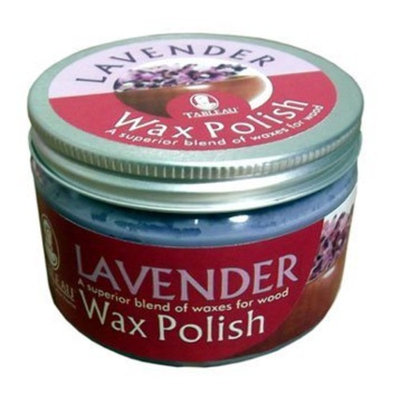 Tableau Lavender Wooden Furniture Wax Polish 150ml