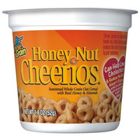General Mills Honey Nut Cereal, 1.8-Ounce Cup (Pack of 60)