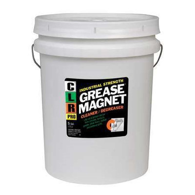 CLR PRO G-GM-5Pro Cleaner Degreaser, Characteristic