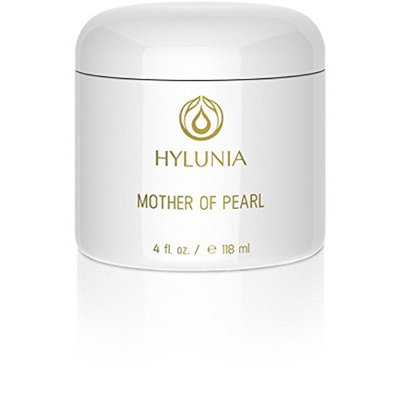 Hylunia Mother of Pearl Scrub 4 fl oz