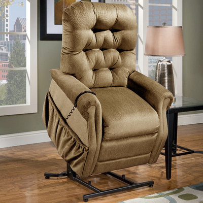 Med-Lift 25 Series Power Lift Assist Recliner