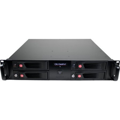 CRU RAX420-XJ DAS Array - 4 x HDD Supported