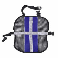 Pet Products Mesh Adjustable Dog Puppy Harness Vest Dog Jackets