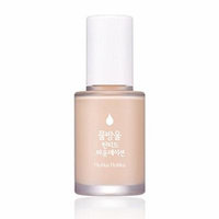 Holika Holika Water Drop Tinted Foundation, 05 Tan, 1.01 Ounce