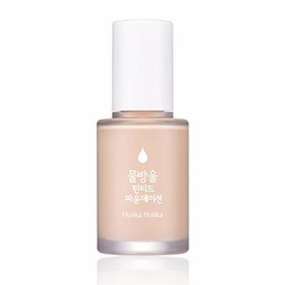 Holika Holika Water Drop Tinted Foundation, 05 Tan, 1.01 Ounce