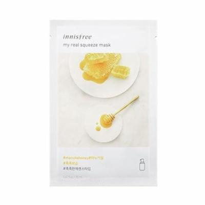 My Real Squeeze Mask Manuka Honey( 3 masks )