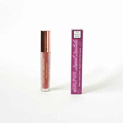 The Beauty Crop GRLPWR Matte Liquid Lipstick - Date Night .14 oz