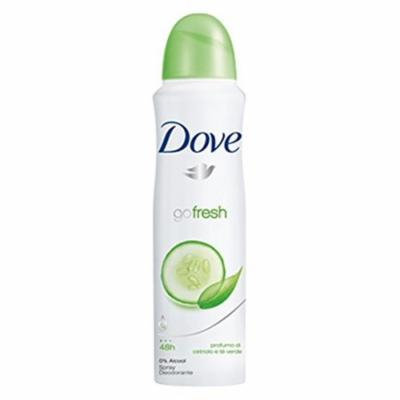 Dove Fresh Cucumber & Green Tea Scent Spray