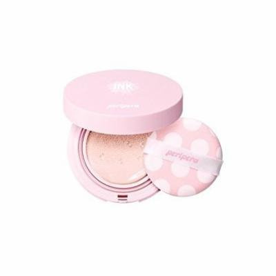 PERIPERA Inklasting Cushion Foundation, 001 Pink Ivory