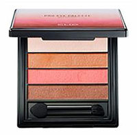 CLIO Pro Eye Palette Quad, 02 Rosy Glow