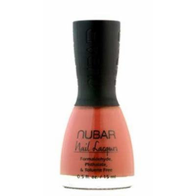 Nubar Nail Lacquer N214 Karamel Silk by Arminex International, Inc.