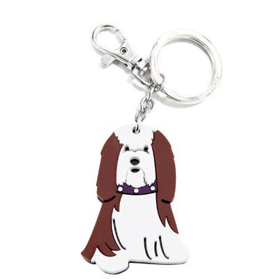 Love Your Breed Acrylic Keychain, Havanese