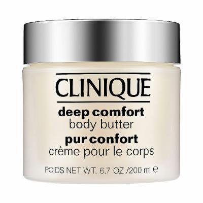 CLINIQUE Deep Comfort Body Butter