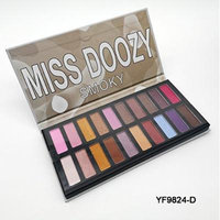 Eyeshadow Smoky Palette -by Boski #1 Eyeshadow