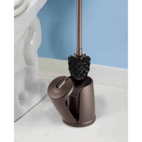 InterDesign Kent 2 Toilet Bowl Brush Capsule