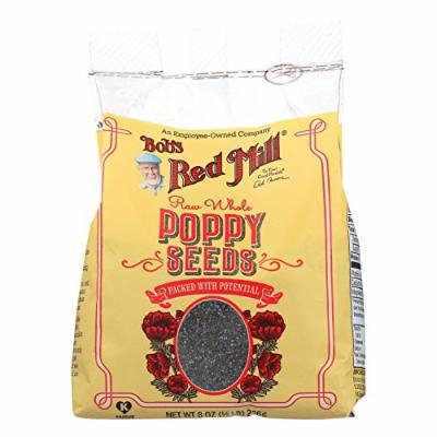 Bob's Red Mill Poppy Seeds