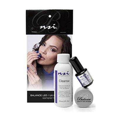 nsi - Balance LED/UV Gel System - Sampler Kit