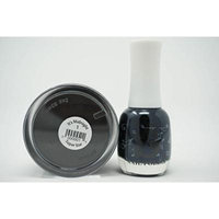 SuperStar 2-in-1 Nail Dip Powder Duo Matching (01-It's Midnight)