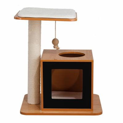 Cat Scratch Post House
