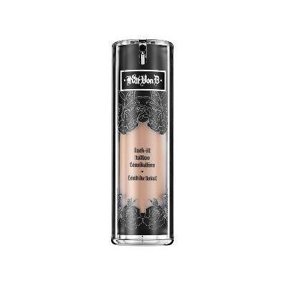 Kat Von D Lock-It Tattoo Foundation - Medium 56 - medium complexion with beige undertone by Kat Von D