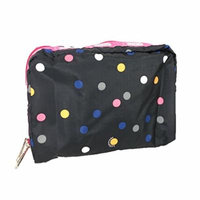LeSportsac Classic Extra Large Rectangular Cosmetic Case (Litho Dot Pink)