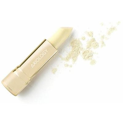 Axiology - Organic, Vegan, Cruelty-free Lipstick (Intrinsic | Golden Clear)