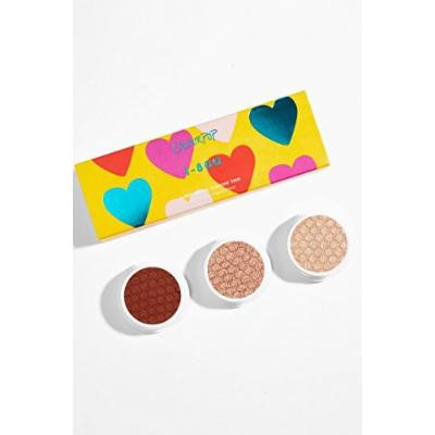 ColourPop 1-800 Eye Set ~ Super Shock Shadow Trio
