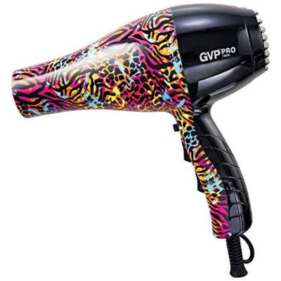 Generic Value Products Pro Dryer Multi Colored Animal Print