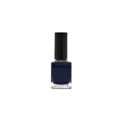 Barielle Nail Shade Moda Bleu - A Creamy Dark Navy/Purple (Pack of 4)