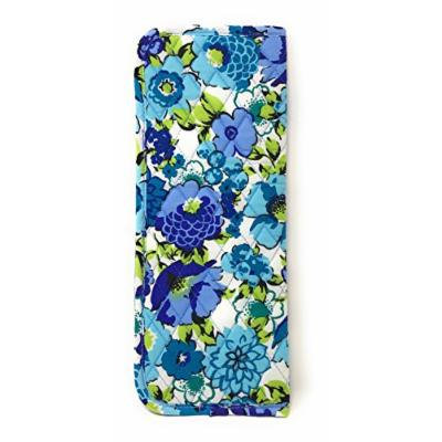 Vera Bradley Curling & Flat Iron Cover in Blueberry Blooms