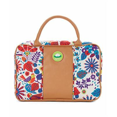 Lily Bloom Ralou Cosmetic Case in Tart N Tweet