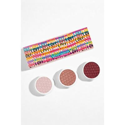 ColourPop Passing Notes Eye Set ~ Super Shock Shadow Trio