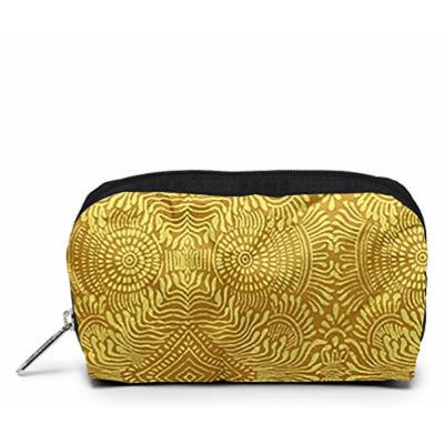 LeSportsac Boxed Rectangular Cosmetic Case (Saffron)