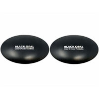 Set of 2 Black Opal True Color SPF 15 20 Au Chocolat Creme to Powder Foundation 027811021710
