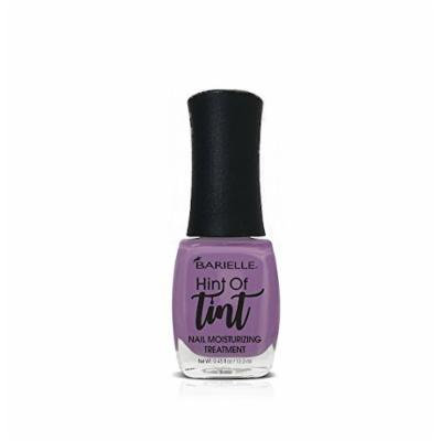 Barielle Hint of Tint Nail Moisturizing Treatment Color - Hint of Lilac (Pack of 4)