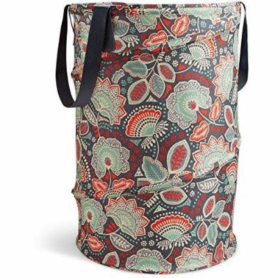 Vera Bradley Pop-Up Laundry Hamper Bag in Nomadic Floral